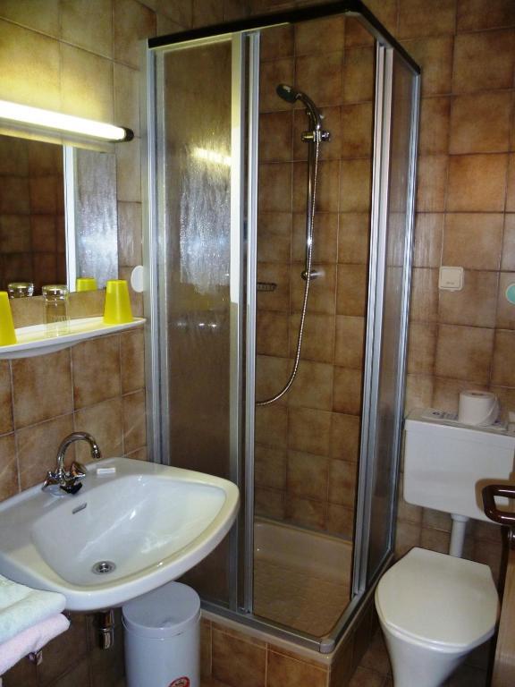 Hotel Vital Бад Блайберг Стая снимка