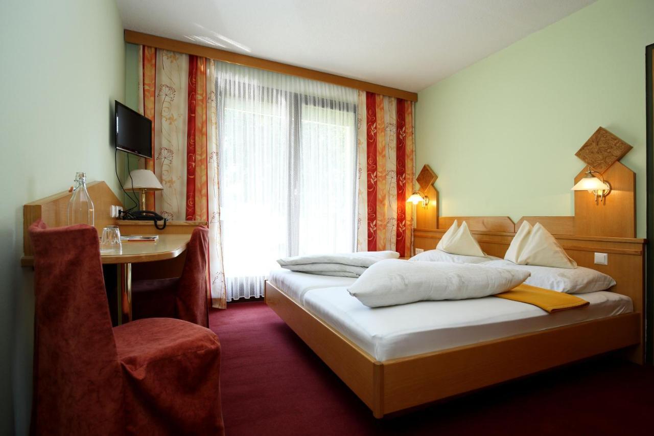 Hotel Vital Бад Блайберг Екстериор снимка