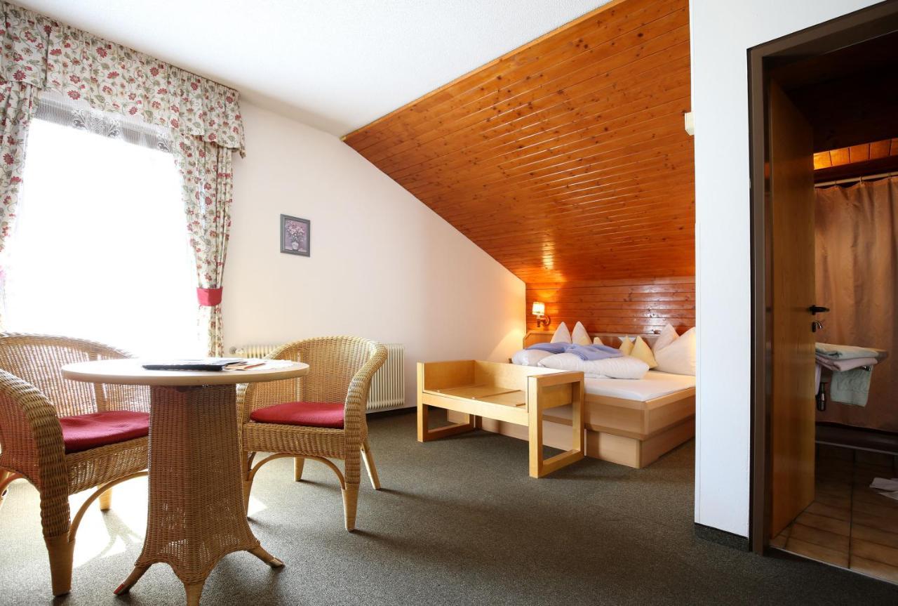 Hotel Vital Бад Блайберг Екстериор снимка