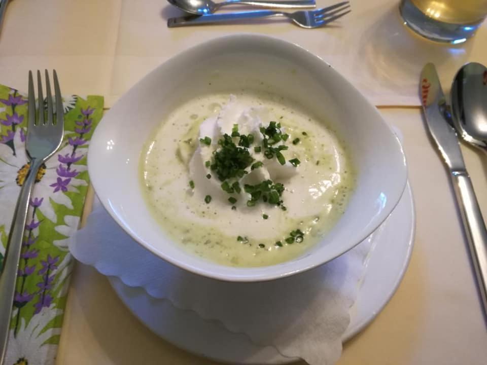 Hotel Vital Бад Блайберг Екстериор снимка