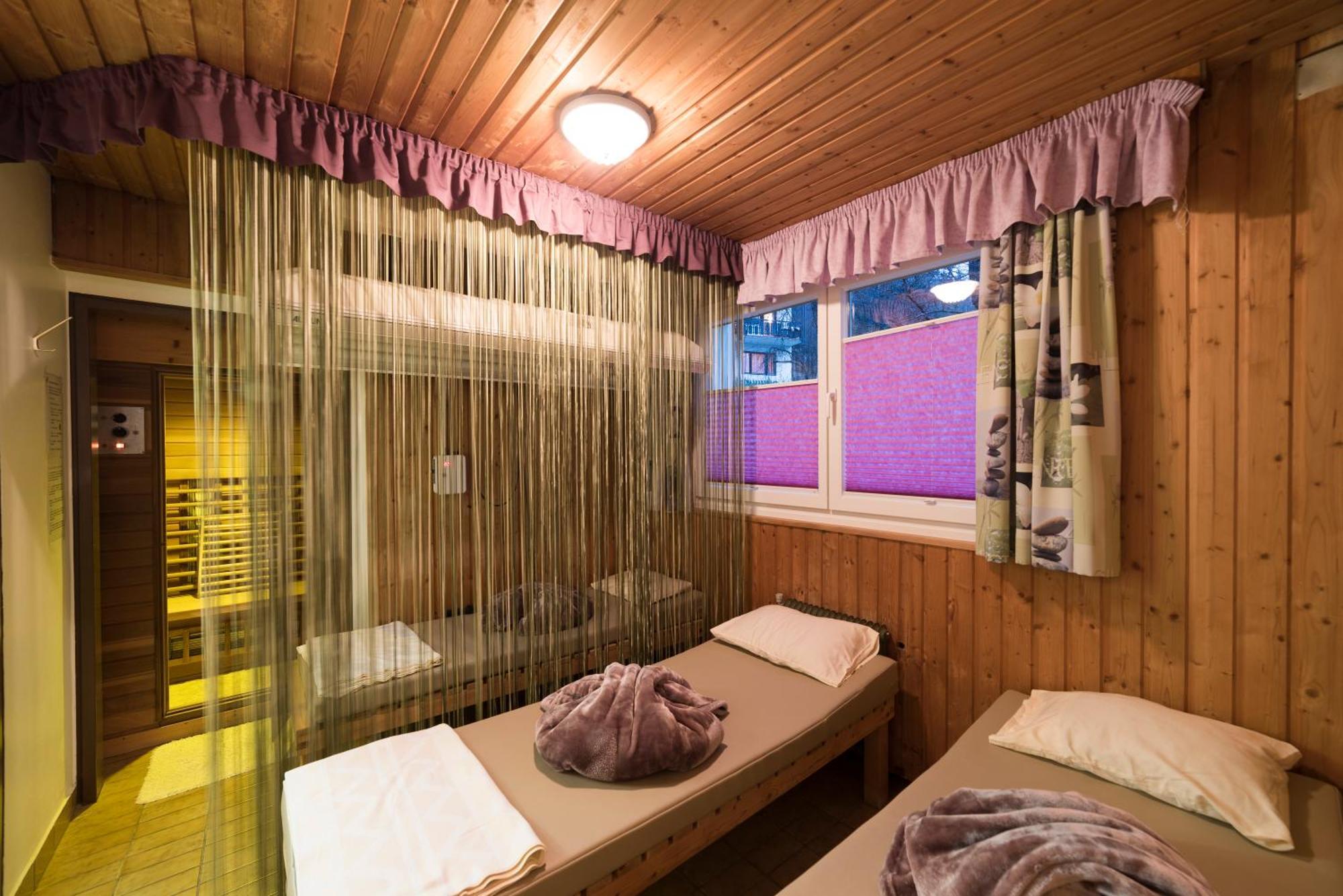 Hotel Vital Бад Блайберг Екстериор снимка