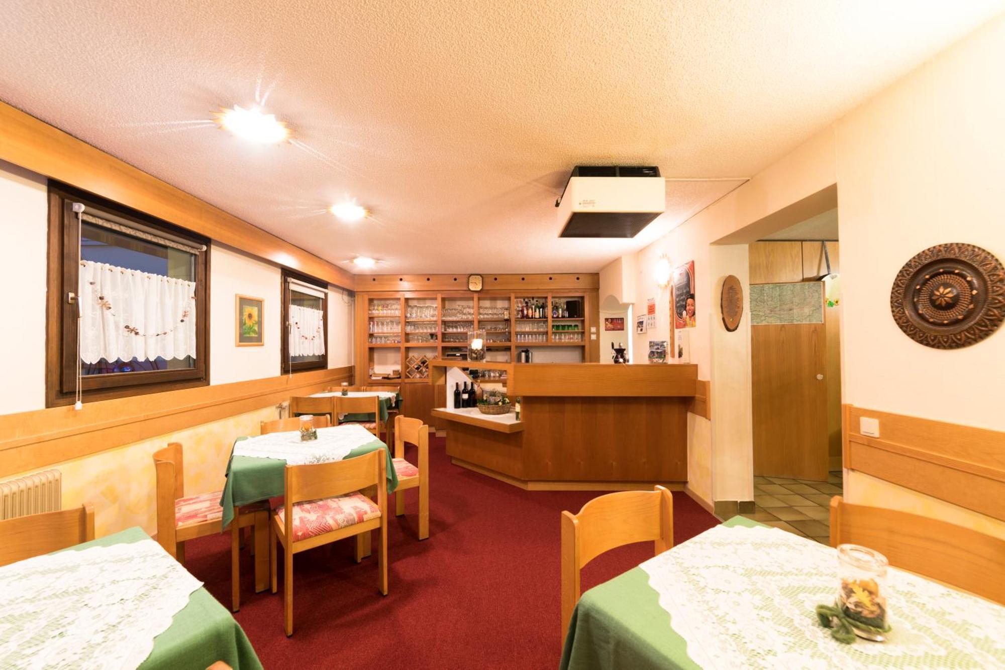 Hotel Vital Бад Блайберг Екстериор снимка