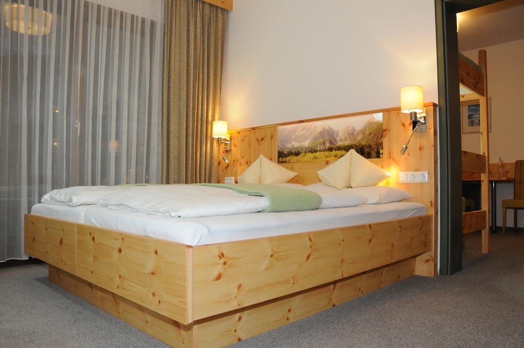 Hotel Vital Бад Блайберг Стая снимка