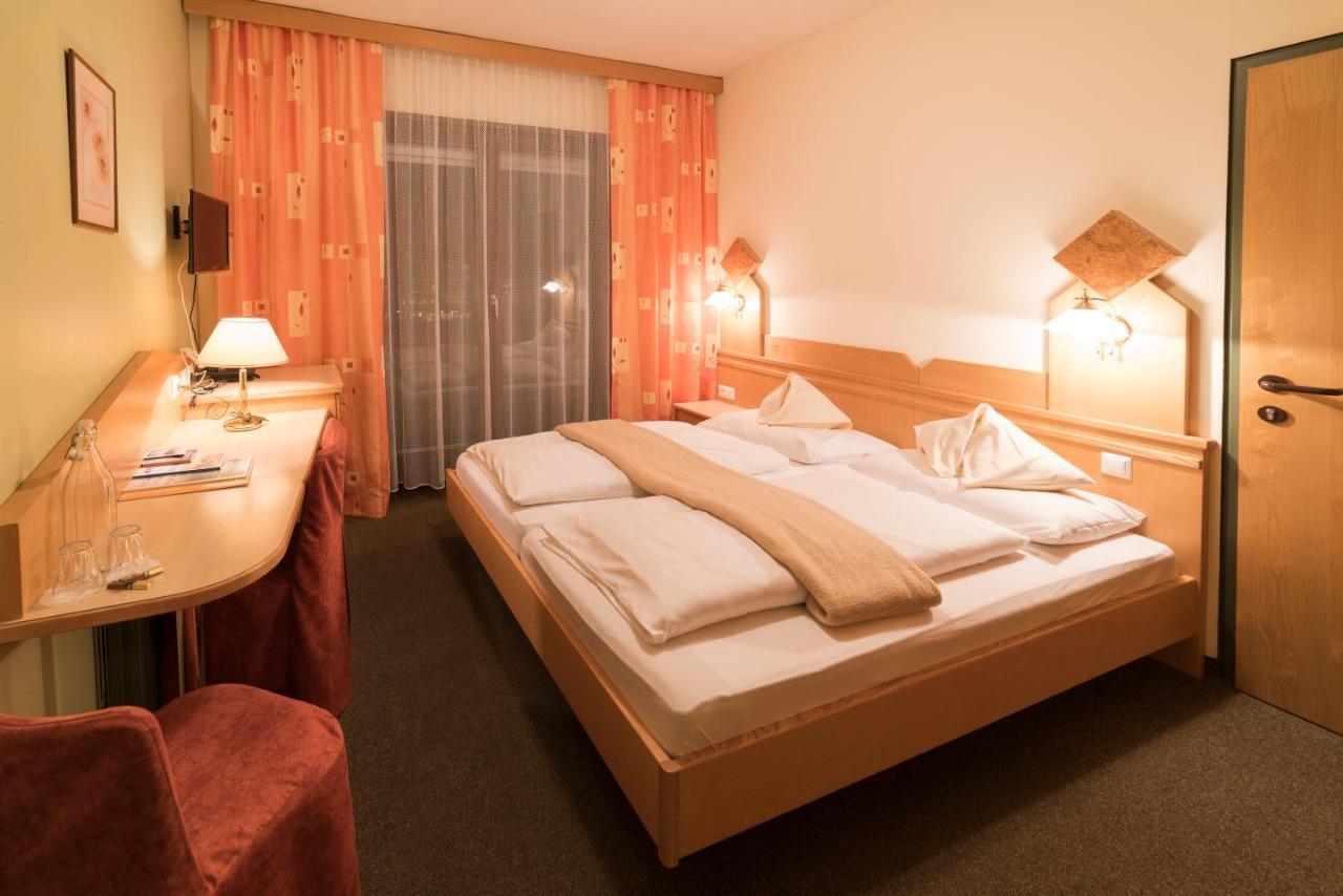 Hotel Vital Бад Блайберг Екстериор снимка