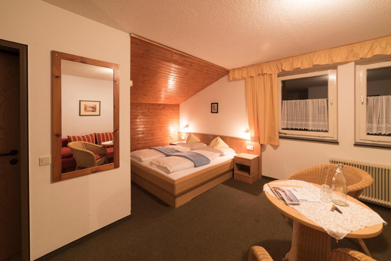 Hotel Vital Бад Блайберг Екстериор снимка