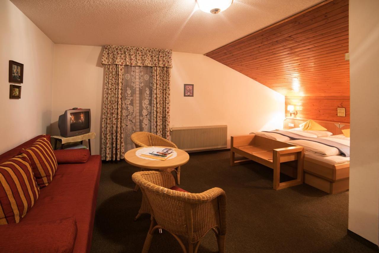 Hotel Vital Бад Блайберг Екстериор снимка